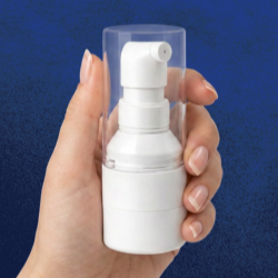 Roy Leclairs Spray+Lock™ Family Grows